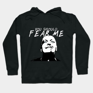 You Should Fear Me - Alpha The Walking Dead Hoodie